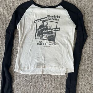 Brandy long sleeve